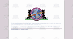 Desktop Screenshot of iaglcwdc.org